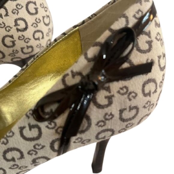 High heel shoes, Guess brand - Picture 5 of 8